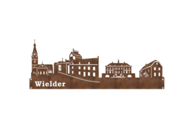Skyline Wijlre dialect hanger 595x220