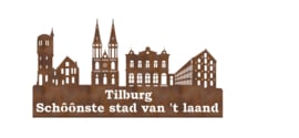 Skyline Tilburg 331 x 271 mm