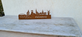 Skyline-Culemborg 470 x 159mm