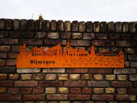 Skyline Nijmegen Deluxe Hanger 991 x 273 mm