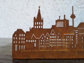 Skyline-Köln 410 x 167mm