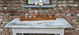 Skyline-Meerssen 774 x 203mm