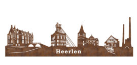 Skyline-Heerlen-Deluxe 674 x 205mm