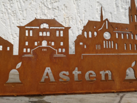 Skyline-Asten 382 x 151mm