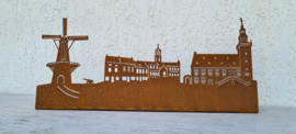 Skyline-Hulst 447 x 192mm