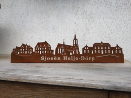 Skyline-Helden-Deluxe 619 x 177mm