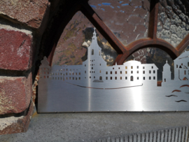 Skyline-Kerkrade-Deluxe-RVS 728 x 162mm