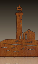 Skyline-Hellevoetsluis-Deluxe 606 x 186mm