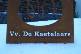 Vv De Kaetelaers  150 x 197mm
