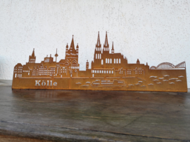 Skyline-Kölle-Deluxe 677 x 244mm