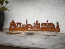 Skyline-Middelburg-Deluxe 657 x 169mm