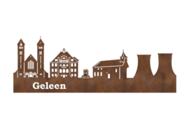 Skyline Geleen Staander 560x192mm