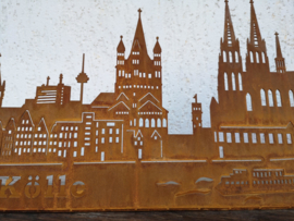 Skyline-Kölle-Deluxe 677 x 244mm