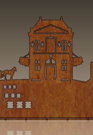 Skyline-Gouda-Deluxe 698 x 258mm