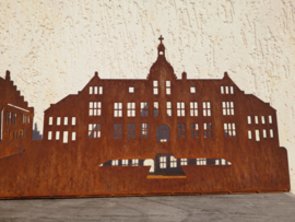 Skyline Noordwijkerhout Deluxe 689 x 225 mm