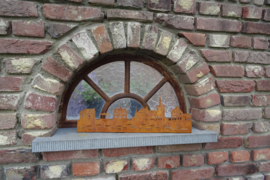 Skyline Grubbenvorst  454 x 156mm