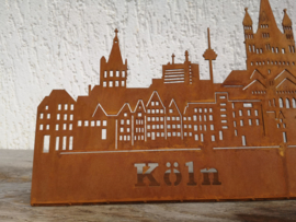 Skyline Köln Deluxe 677x 244mm