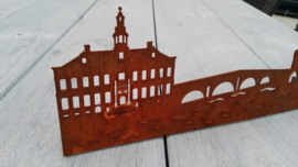 Skyline Roermond  452 x 142 mm