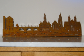 Skyline Maastricht Delux  Scale2     908 x 281mm