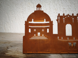 Skyline-Middelburg 470 x 170mm
