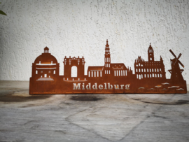 Skyline-Middelburg 470 x 170mm