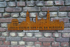 Skyline Venlo Scale2 Hanger 707 x 262 mm
