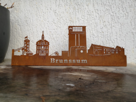 Skyline-Brunssum 467 x 167mm