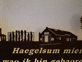 Skyline-Hegelsum-Wanddecoratie-met-tekst 954 x 424 x 22mm