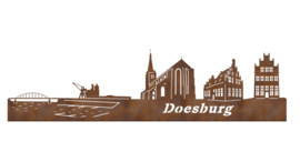 Skyline-Doesburg 606 x 155mm