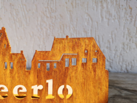 Skyline-Meerlo 470 x 138mm