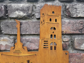 Skyline-'S-Hertogenbosch-Hanger-Deluxe 986 x 280mm