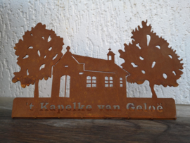 't Kapelke van Geloë 219 x 147mm