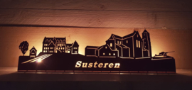 Skyline-Susteren 530 x 161mm