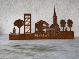 Skyline-Meijel-met-Tekst 414 x 226mm