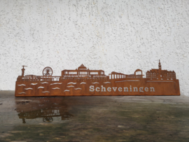 Skyline-Scheveningen-Deluxe 523 x 121mm