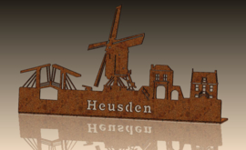 Skyline-Heusden-met Tekst-452 x 236mm