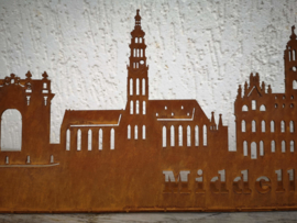 Skyline-Middelburg-Deluxe 657 x 169mm