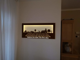 Skyline-Hegelsum-Wanddecoratie-met-tekst 954 x 424 x 22mm