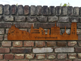 Skyline-'S-Hertogenbosch-Hanger-Klein 730 x 192mm