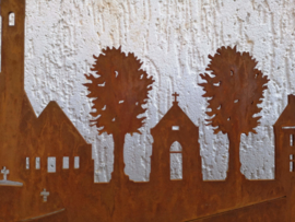 Skyline Hout-Blerick 485 x 185 mm