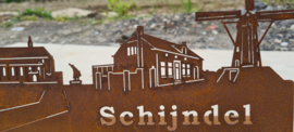 Skyline-Schijndel 454 x 159mm