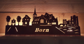 Skyline-Born 470 x 198mm
