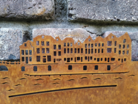 Skyline-Ljouwert-Hanger-Klein 730 x 262mm