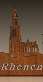 Skyline-Rhenen-Deluxe 682 x 213mm