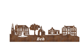 Skyline Echt 450x123mm Dialect