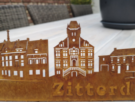 Skyline-Sittard 422 x 119mm