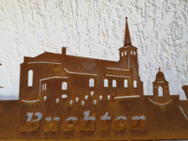 Skyline-Buchten 470 x 163mm