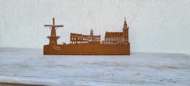 Skyline-Hulst 447 x 192mm