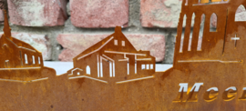 Skyline-Meerssen 774 x 203mm