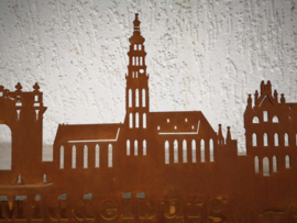 Skyline-Middelburg 470 x 170mm